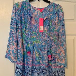 Lilly pulitzer top NWT